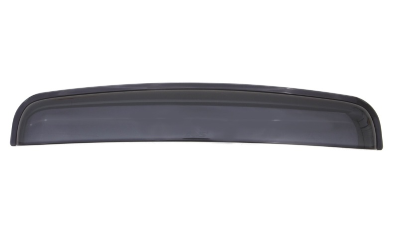 AVS 77002 Universal Windflector Classic Sunroof Wind Deflector (Fits Up To 34.25in.) - Smoke - Image 5