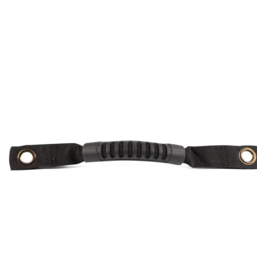 Body Armor 4x4 5143 07-18 Jeep Wrangler JK Bolt On Multi-Point Grab Handle Pair - Image 4