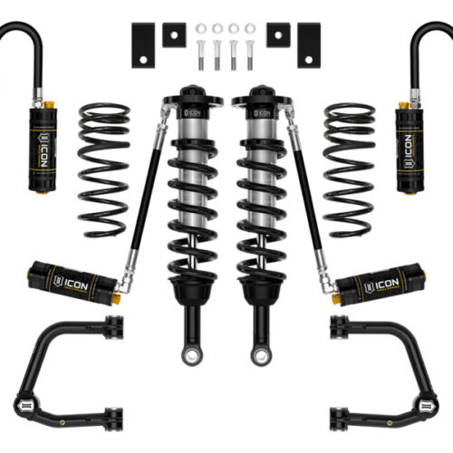 ICON 23-24 Sequoia 3-4.5in Stage 9 Suspension System Tubular