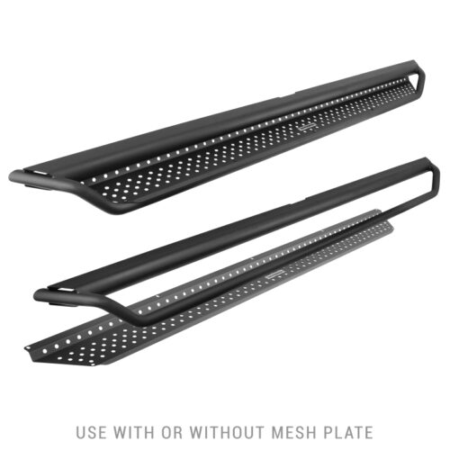 Go Rhino D10087T Dominator Extreme D1 Side Steps - Tex Blk - 87in - Image 8