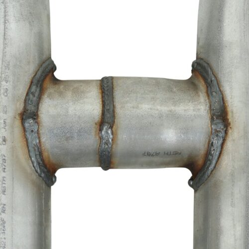 Flowmaster 17201 67-69 GM F-BODY 3.0in. American Thunder Crossmember-Back Exhaust System - Image 7