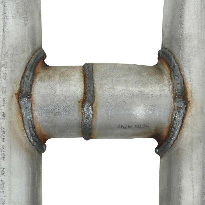 Flowmaster 17201 67-69 GM F-BODY 3.0in. American Thunder Crossmember-Back Exhaust System - Image 7