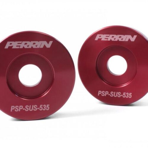 Alternative view of PERRIN 08-14 Subaru WRX/STI / 08-11 Impreza / 09-13 Forester XT Differential Subframe Lockdown Syst