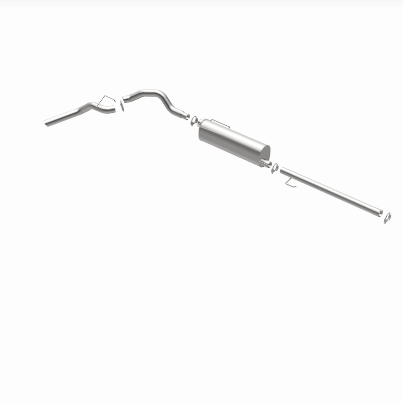 MagnaFlow 106-0029 BRE Exhaust Kit 02-05 Dodge Ram 1500 - Image 8