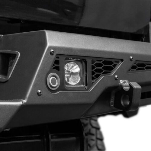 ADD 23-26 Ford Super Duty F-250/F-350 Stealth Fighter Rear Bumper - Image 6