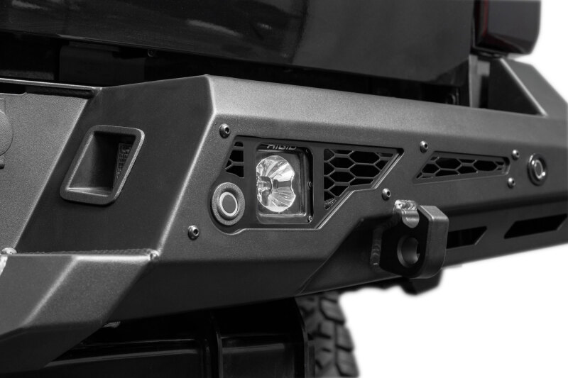 ADD 23-26 Ford Super Duty F-250/F-350 Stealth Fighter Rear Bumper - Image 6