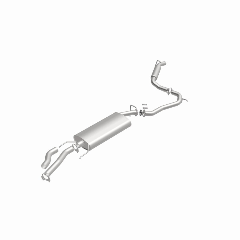 MagnaFlow 106-0717 BRE Exhaust Kit 06-12 Toyota RAV4 - Image 2