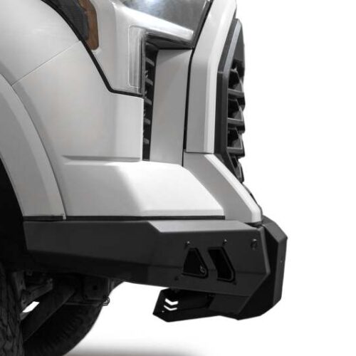 Addictive Desert Designs 22+ Toyota Tundra Black Label Front Bumper - Image 6