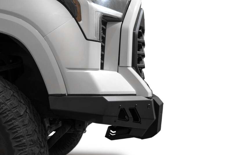 Addictive Desert Designs 22+ Toyota Tundra Black Label Front Bumper - Image 6