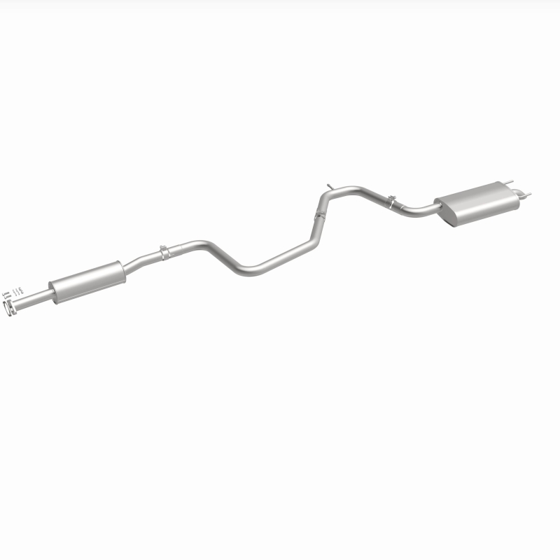 BRExhaust 16-24 Chevrolet Malibu 1.5L Direct-Fit Replacement Exhaust System - Image 5