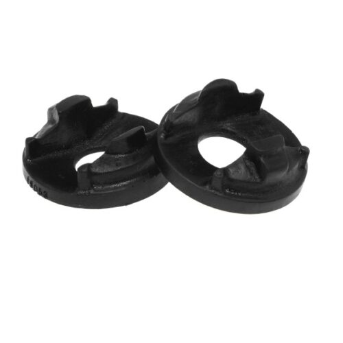 Prothane 13-502-BL 95-99 Mitsubishi Eclipse Front Motor Mount Insert - Black