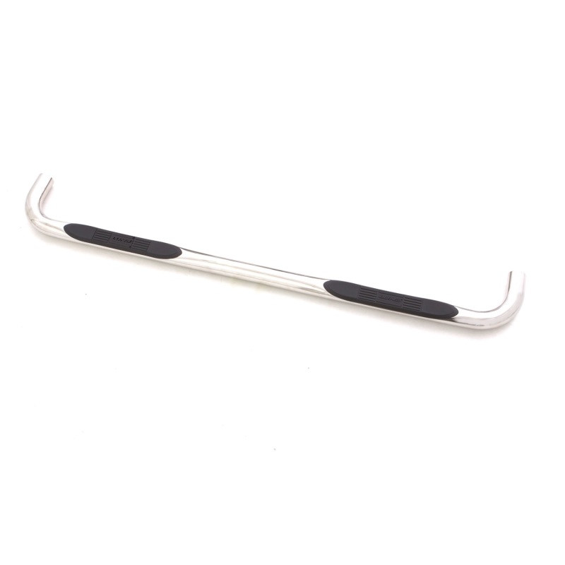Lund 22669401 99-16 Ford F-250 Super Duty SuperCab 3in. Round Bent SS Nerf Bars - Polished - Image 2