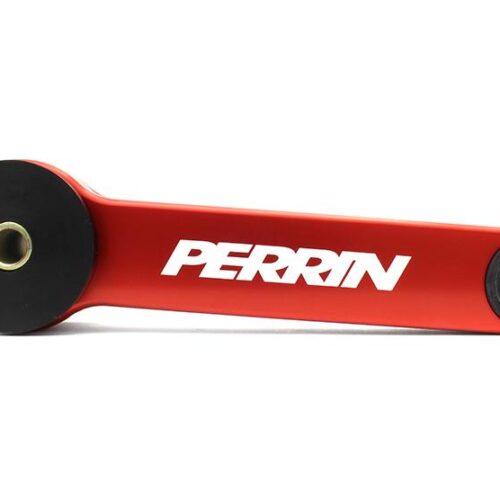 PERRIN 93-26 Subaru WRX/STI/Impreza/Crosstrek 09-25 Forester/Legacy Pitch Stop Mount - Red - Image 3