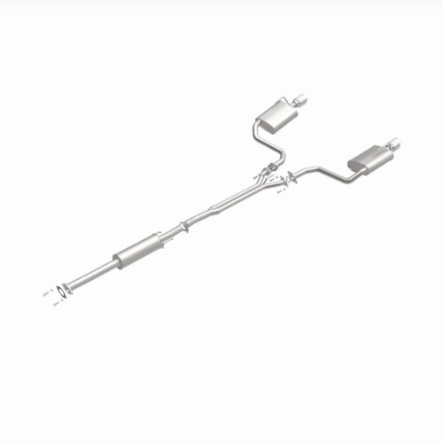 MagnaFlow 106-0167 BRE Exhaust Kit 09-17 Nissan Maxima 3.5L - Image 3