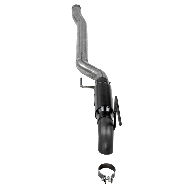 Flowmaster 817958 20-25 Jeep Gladiator JT 3.6L Outlaw Extreme Cat-Back Exhaust System - Image 2