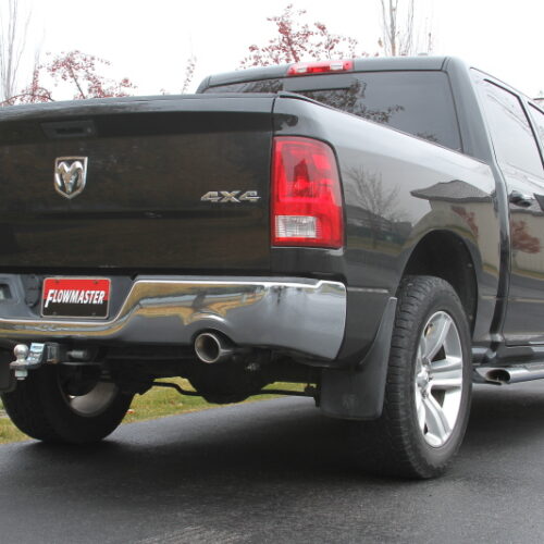 Flowmaster 817477 09-24 RAM 1500 5.7L American Thunder SS Cat-Back Exhaust System - Image 3