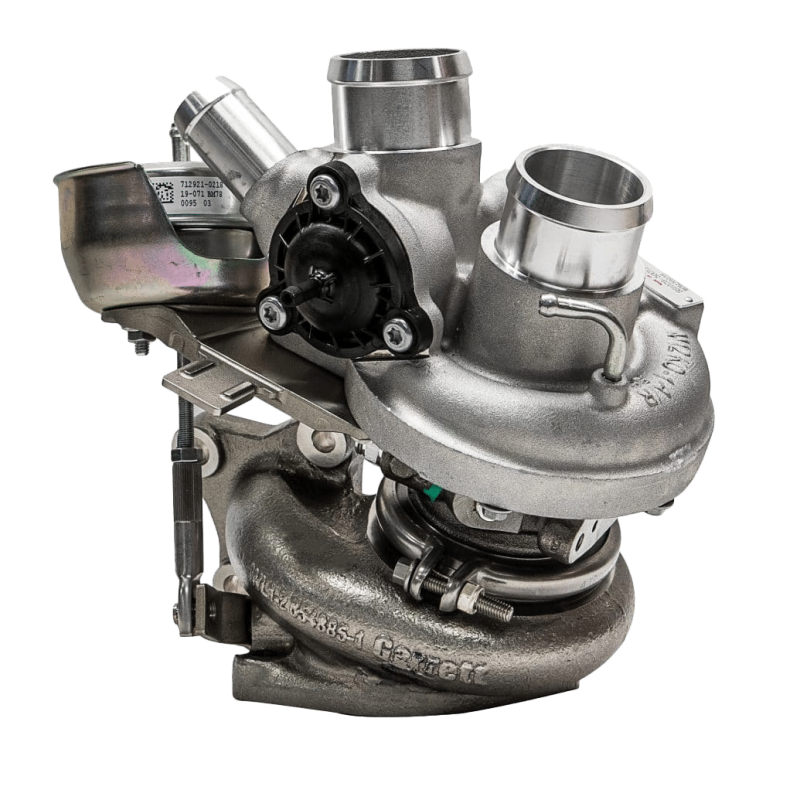 Garrett 881027-5001S PowerMax Turbo Upgrade Kit 11-12 Ford F-150 3.5L EcoBoost - Left Turbocharger