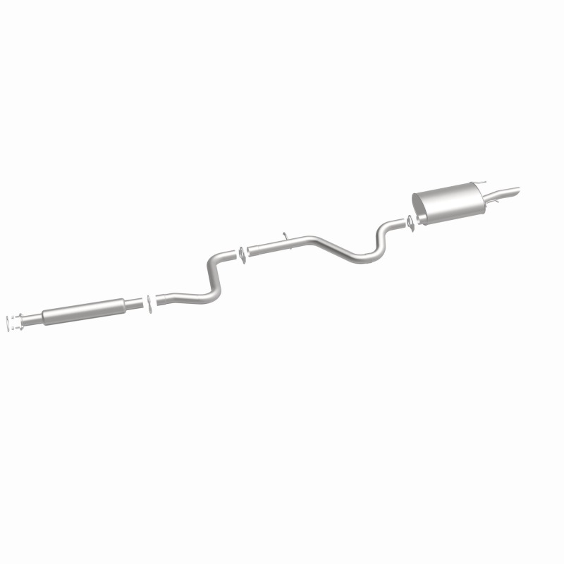 MagnaFlow 106-0015 BRE Exhaust Kit 06-11 Chevy Impala Monte Carlo 3.5L - Image 6