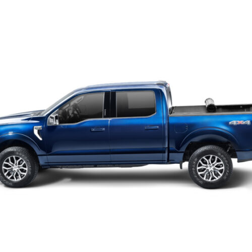 BAK 39337 2021+ Ford F-150 Regular Super Cab & Super Crew (4 Door) 6.5ft Bed Revolver X2 Bed Cover - Image 3