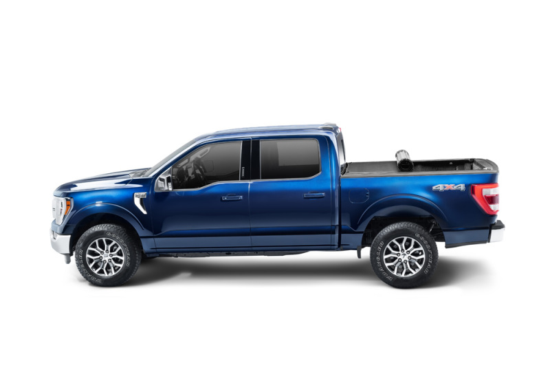 BAK 39337 2021+ Ford F-150 Regular Super Cab & Super Crew (4 Door) 6.5ft Bed Revolver X2 Bed Cover - Image 3