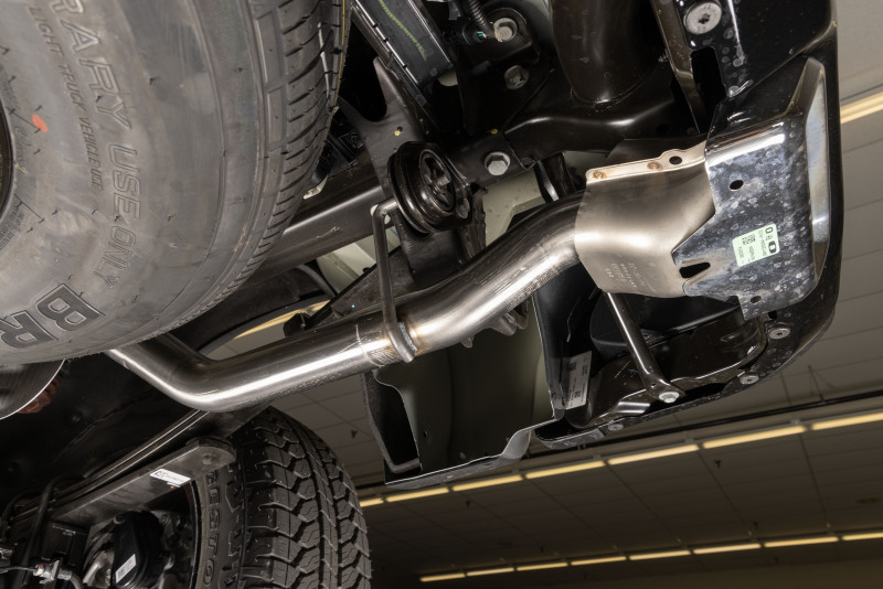 Flowmaster 718207 24-25 GM 1500 6.2L FlowFX Cat-Back Dual Exit Exhaust System - Image 9