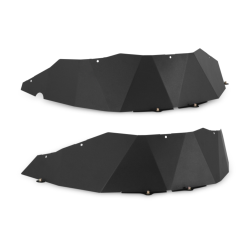 Body Armor 4x4 JL-6101 2019+ Jeep Wrangler JL Rear Fender Liners - Image 4