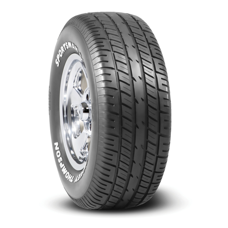 Mickey Thompson Sportsman S/T Tire - P275/60R15 107T - 249394