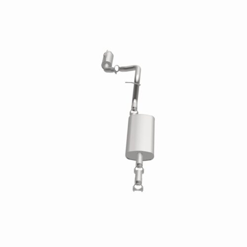 Alternative view of MagnaFlow 106-0047 BRE Exhaust Kit 08-12 Jeep Liberty 3.7L