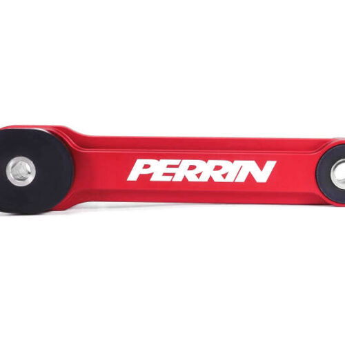 Alternative view of PERRIN 02-26 Subaru WRX STI Pitch Stop Mount -  Red