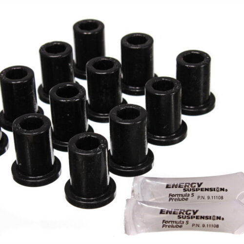 Energy Suspension 8.2105G Toy 4 X Spring Bushing O.E.M. Fj40 - Black - Image 4