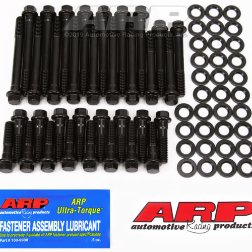 ARP 134-3601 Chevrolet Small Block 1/2 Hex Head Bolt Kit