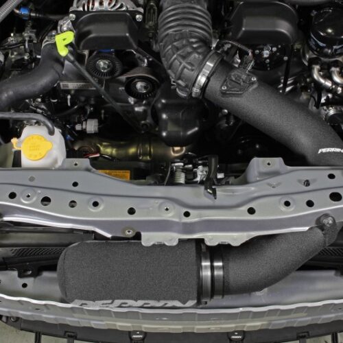 PERRIN 22-26 Subaru BRZ / Toyota GR86 Cold Air Intake - Black - Image 9