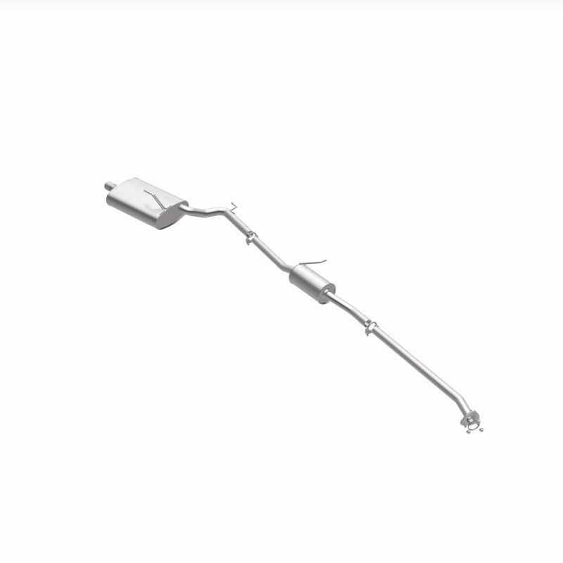 MagnaFlow 106-0585 BRE Exhaust Kit 03-07 Honda Accord 2.4L - Image 10