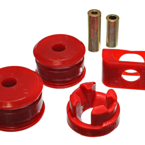 Energy Suspension 8.1103R 04-07 Scion XB Red Motor Mount Insert Set (3 torque mount positions only) - Image 5