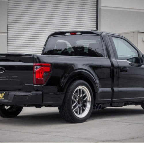 Magnaflow 21+ Ford F-150 SPEQ Series Cat Back Exhaust - Image 2