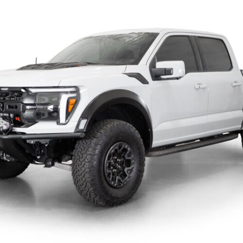 ADD 21-26 Ford F-150 Raptor Pro Plus Cut Frame Front Bumper w/ 20in Light Bar Mount - Image 7