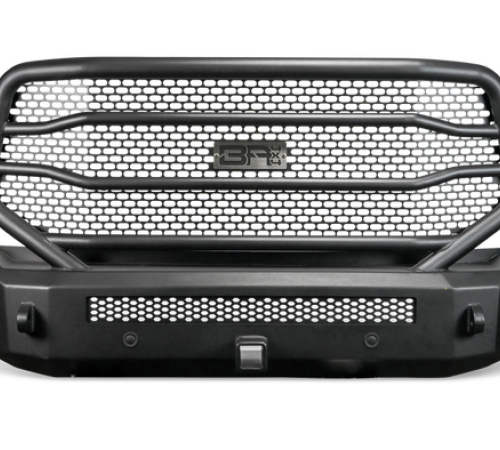 Body Armor 4x4 DG-20338 10-18 Dodge RAM 2500/3500HD Ambush XT Front Bumper (Non-Winch)