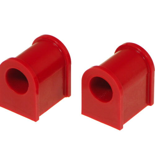 Prothane 18-1126 91-95 Toyota MR2 Front Sway Bar Bushings - 19mm - Red