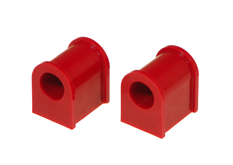 Prothane 18-1126 91-95 Toyota MR2 Front Sway Bar Bushings - 19mm - Red