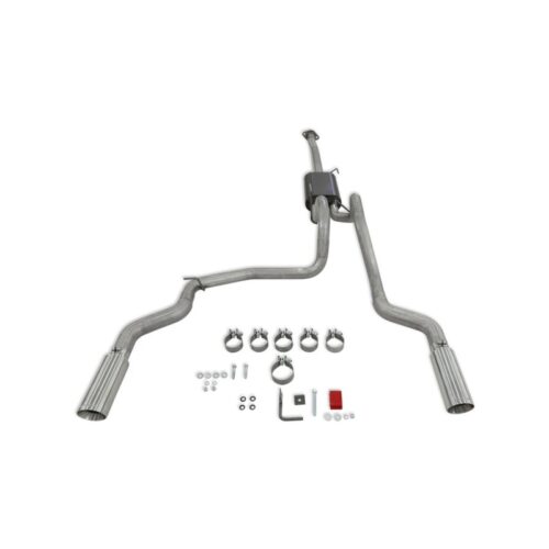 Flowmaster 818147 15-20 Ford F-150 2.7L/3.5L/5.0L Force II Cat-Back Exhaust System - Image 5