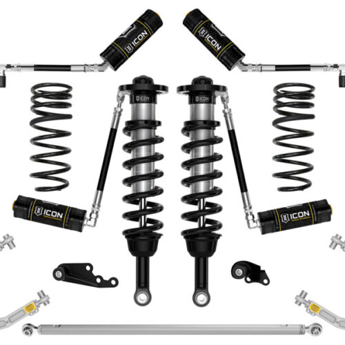 ICON 24 Gx550 1.25-3in Stage 6 Suspension System Billet
