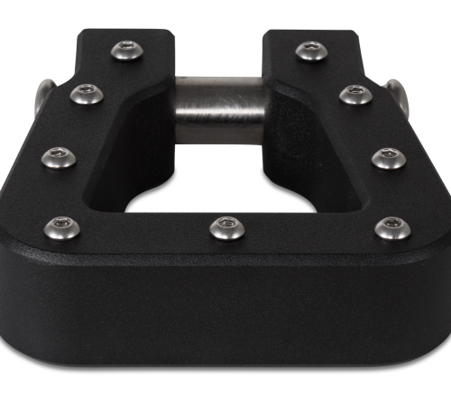 Body Armor 4x4 5141-B Mega D-Ring Black Single - Image 4