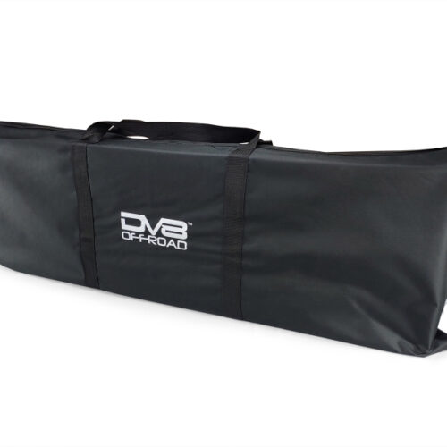 DV8 Offroad RTB1-01BK Recovery Traction Boards w/ Carry Bag - Black - Image 8