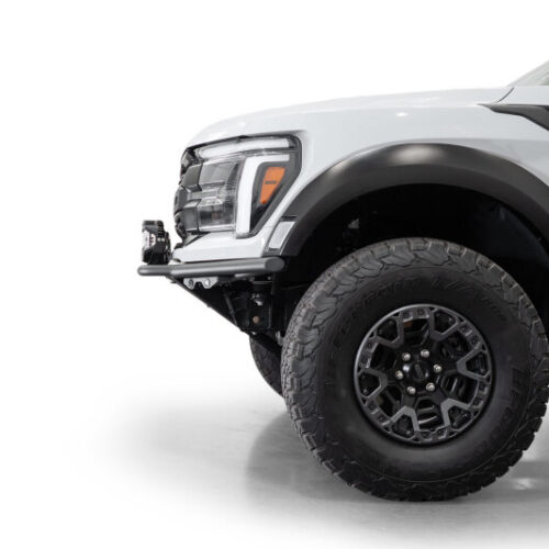 ADD 21-26 Ford F-150 Raptor Pro Plus Cut Frame Front Bumper w/ 20in Light Bar Mount - Image 5