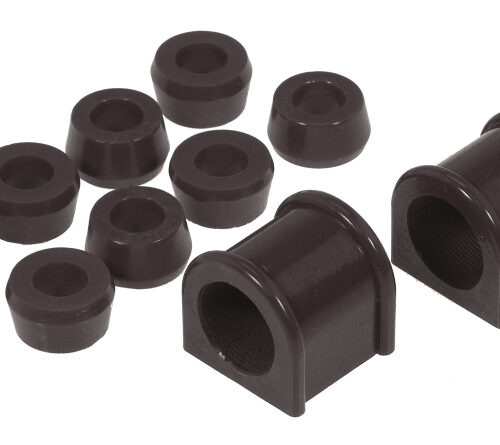 Prothane 87-96 Jeep YJ Front Sway Bar Bushings - 1 1/8in - Black