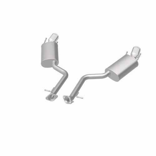 Alternative view of MagnaFlow 15227 SYS Axle-Back 14-18 Lexus IS350 3.5L