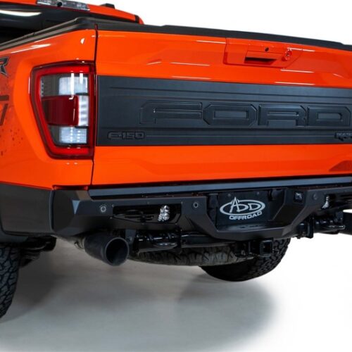 Addictive Desert Designs 2021+ Ford Raptor Bomber Rear Bumper