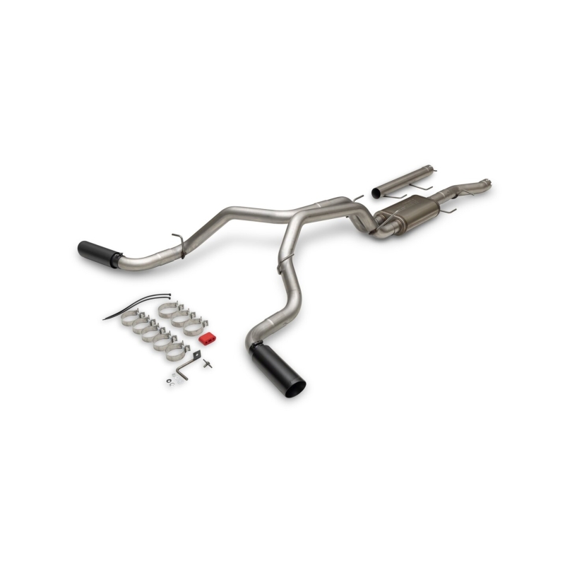 Flowmaster 718130 14-24 RAM 2500 6.4L FlowFX Cat-Back Exhaust System - Image 2