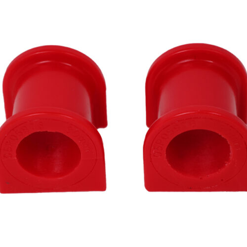 Energy Suspension 8.5140R 08-13 Toyota Tacoma Base/ Pre Runner 30mm Front Sway Bar Bushings - Red - Image 4