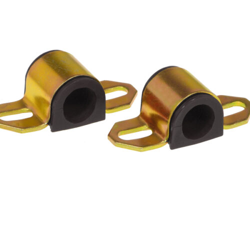 Prothane 19-1121-BL Universal Sway Bar Bushings - 22mm for A Bracket - Black